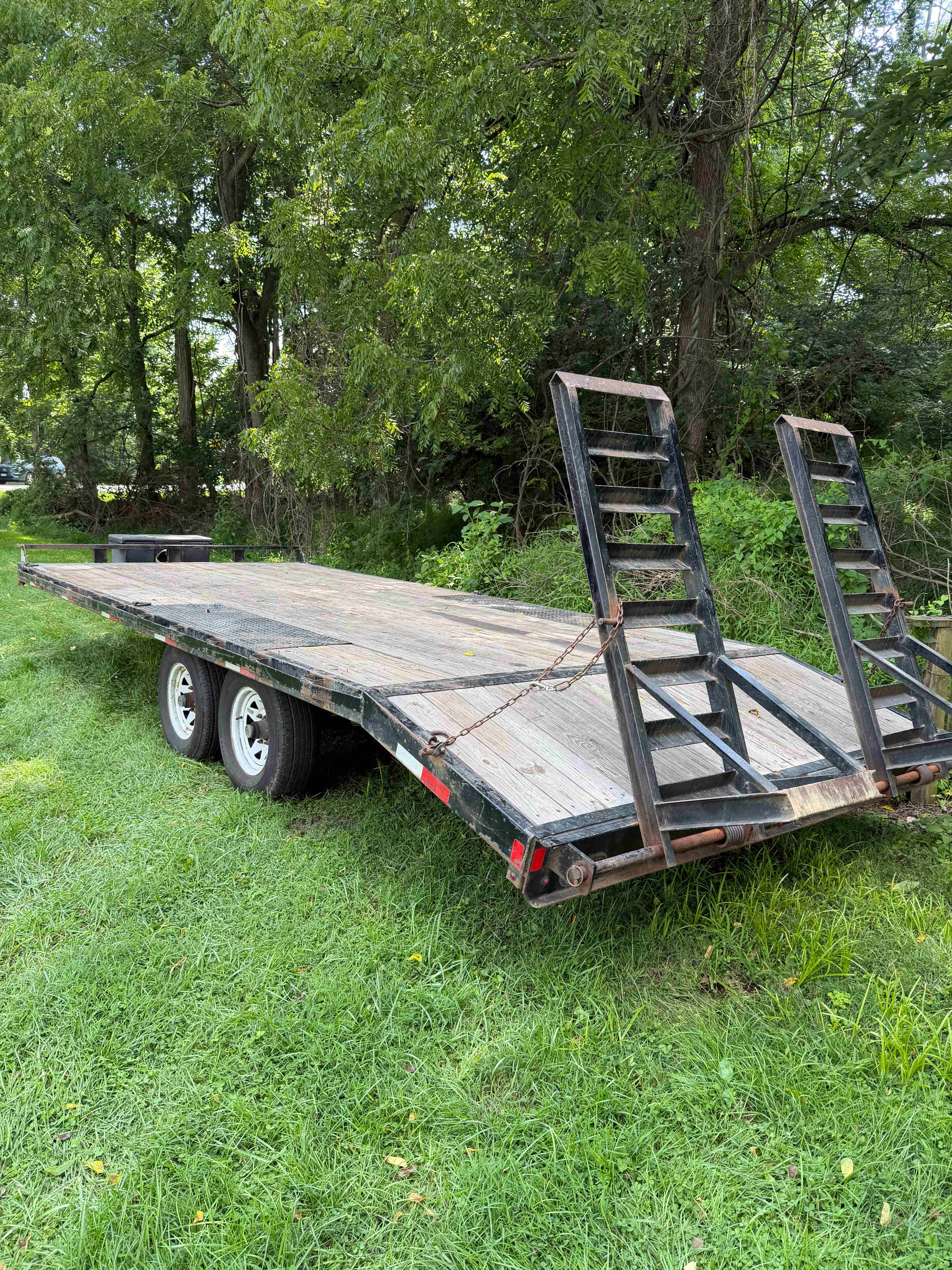 102" x 20' DeckOver Trailer - Photo 1